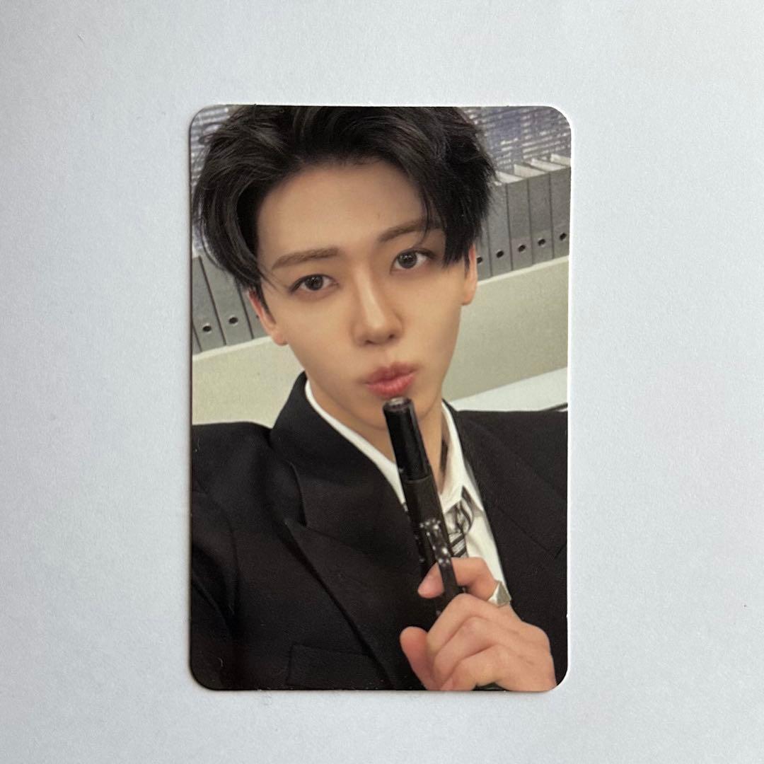 NCT JNJM BOTH SIDES ジェミン トレカ - メルカリ