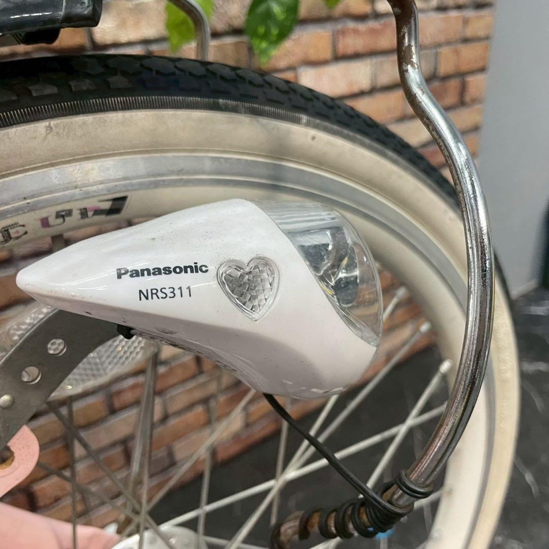 106】子供用自転車 子供車 SPICEUP ピンク 20インチ シングル - メルカリ