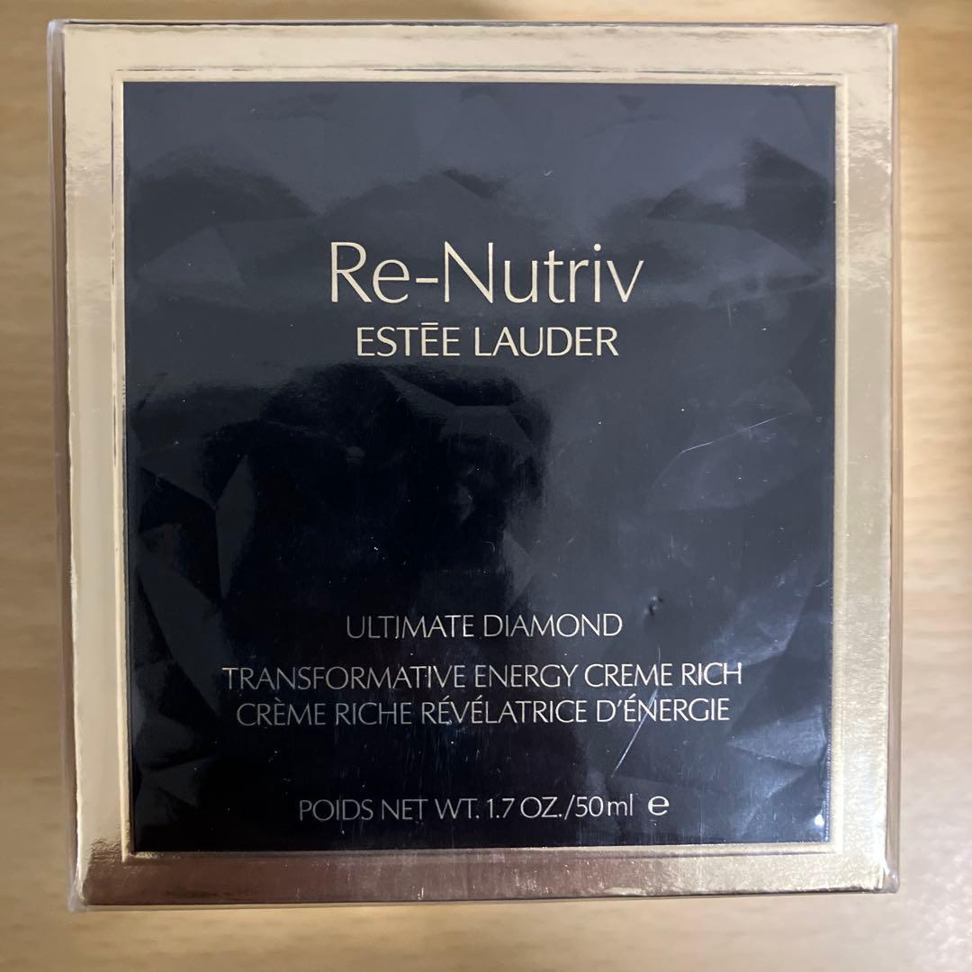 エスティローダー リニュートリィブ ダイヤモンド リッチ クリーム 50g