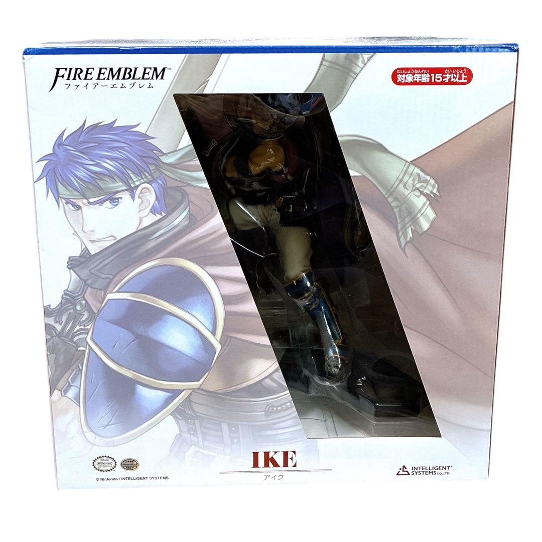 ファイアーエムブレム アイク 1/7 フィギュア グッスマ - メルカリ