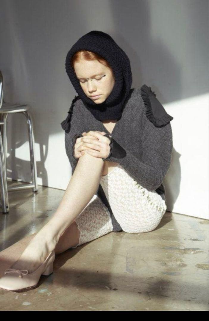 トップス DECO DEPUIS 1985 ARMY MOTIF TOPS grey