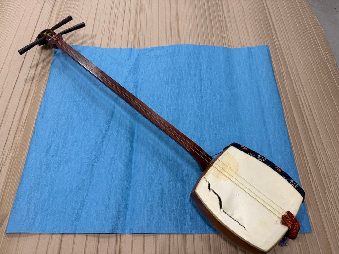 三味線本体(ケースなし)