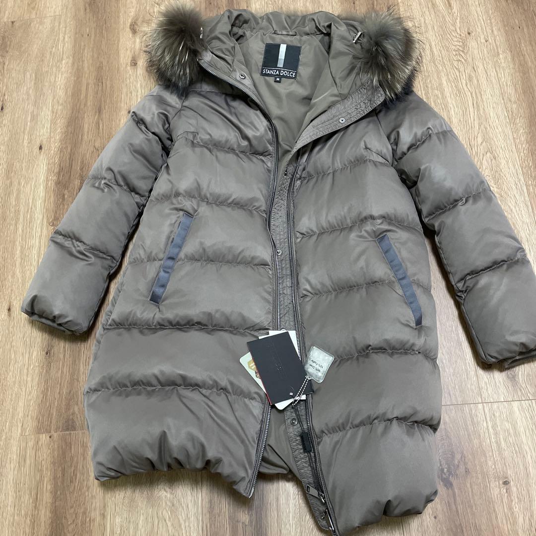 スタンザドルチェのダウンコート(新品未使用) 楽天市場】【25％OFFクーポン配布中】 ＼楽天ランキング1位 ／ ダウン