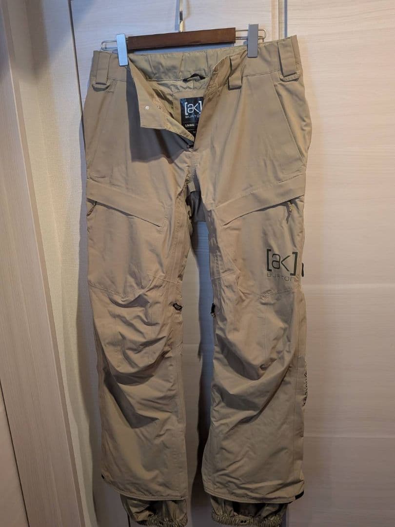 BURTONメンズ[ak] Swash GORE‑TEX 2L パンツ