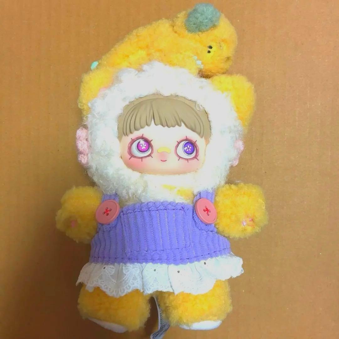 中国 Maymei 双生秘境 シークレット ブラインドぬいぐるみ 黄色 - メルカリ