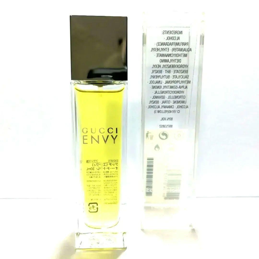 グッチ✳ エンヴィ オードトワレ 30mL