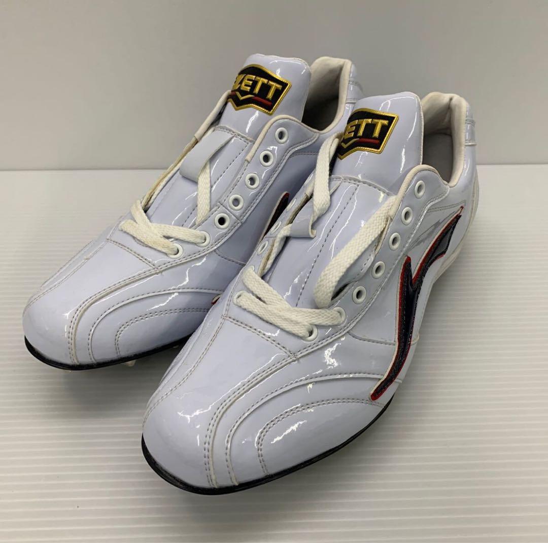 zett プロステイタス　オーダースパイク 野球用品スワロースポーツ ZETT ゼット プロステイタス スパイク