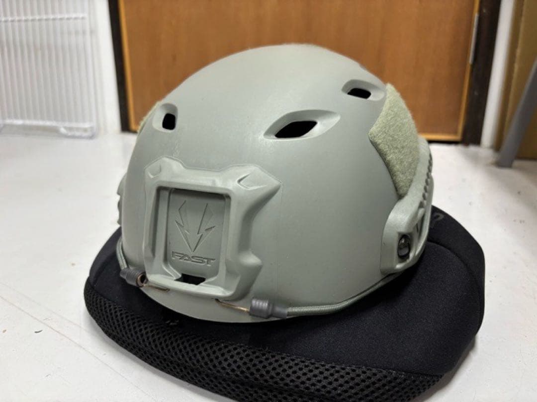 OPS CORE FAST BUMP HELMET 米軍 ヘルメット
