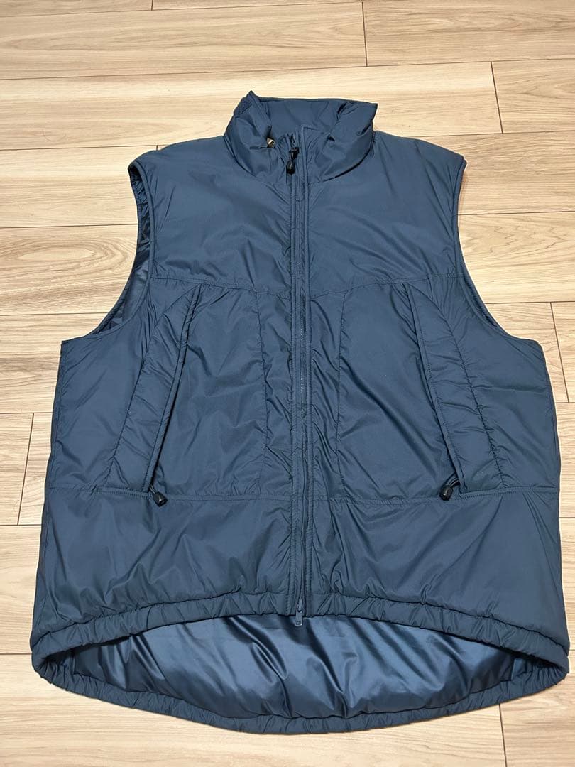 N.HOOLYWOOD TPES × WILDTHINGS ダウンベスト N.HOOLYWOOD - N.HOOLYWOOD TEST PRODUCT EXCHANGE SERVICE × WILD