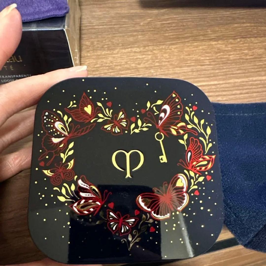 クレ・ド・ポー ボーテ タンクッションエクラ ルミヌ2026限定ケース+