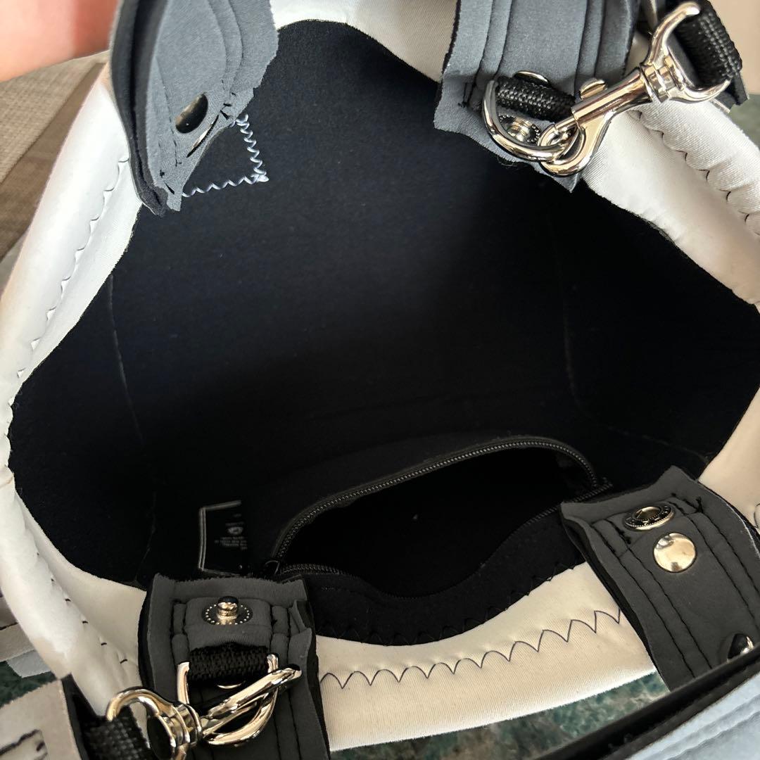 ロッズサンドラ lozzsandra ミニ フリンジ バッグ - メルカリ