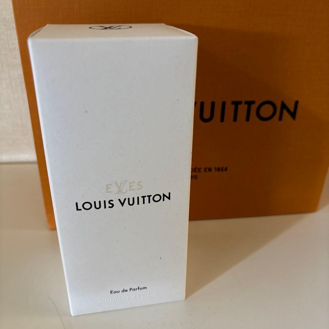 最終値引き　LOUIS VUITTON EYES Eau de Parfum Louis Vuitton eLVes “Eyes” New in Box *SPRAYED ONCE* 2025 Release
