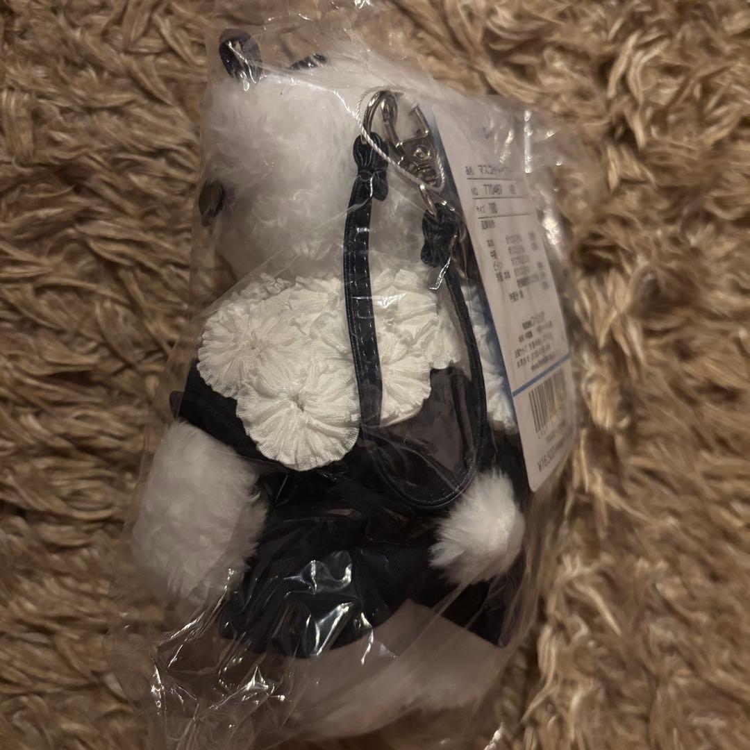 yori familiar ファミリア ホイップマスコットベアー ファミちゃん