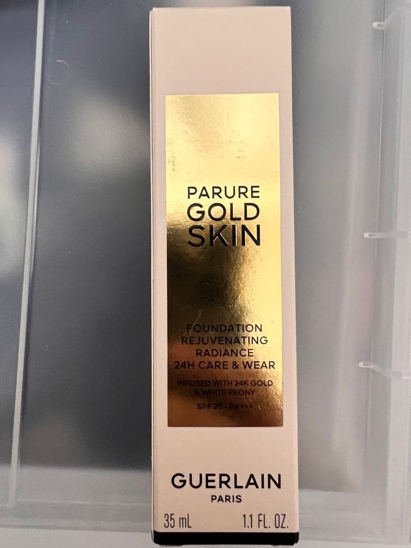 ファンデーション meeko