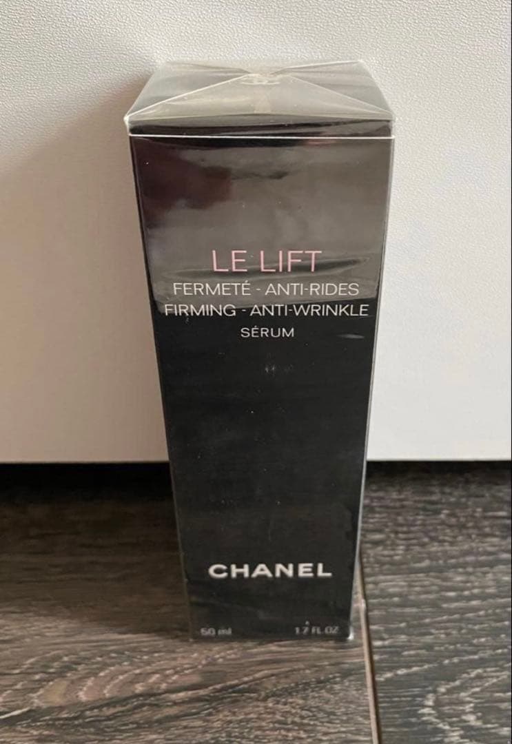 最終値下げ❗️未使用 CHANEL シャネル ルリフト セラム 美容液 50ml