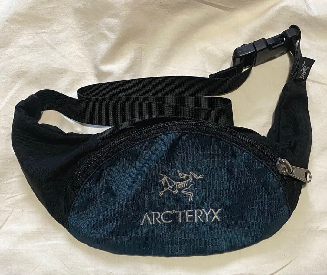 90s Arc’teryx アーバンファニー カナダ製