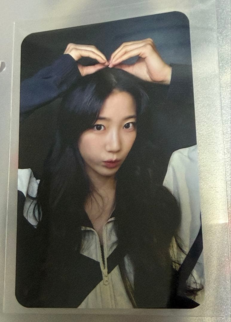 LE SSERAFIM ルセラフィム　hello82 US カズハ