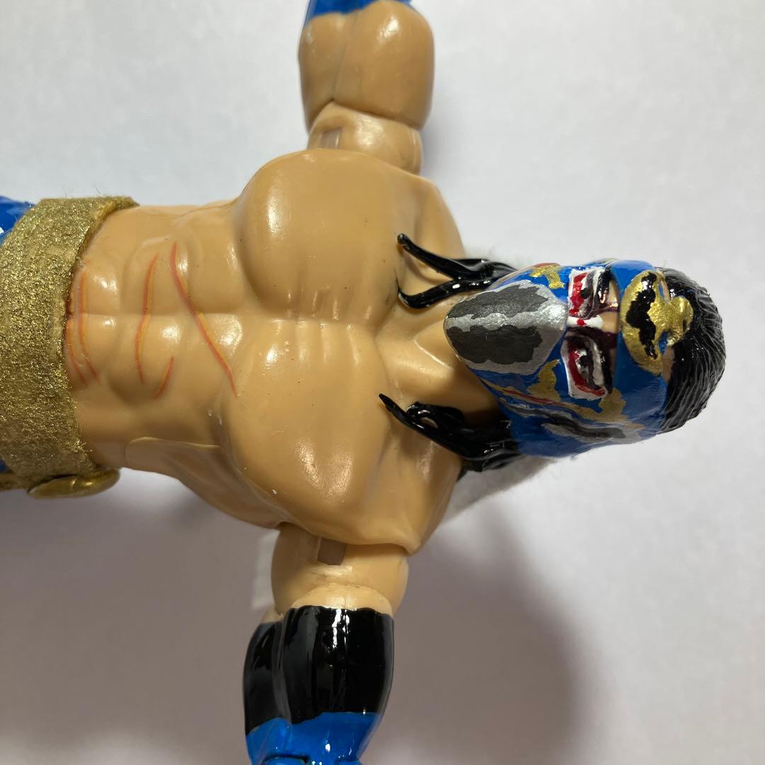 ハヤブサ プロレスフィギュア FMW 新日本プロレス 全日本プロレス WWE