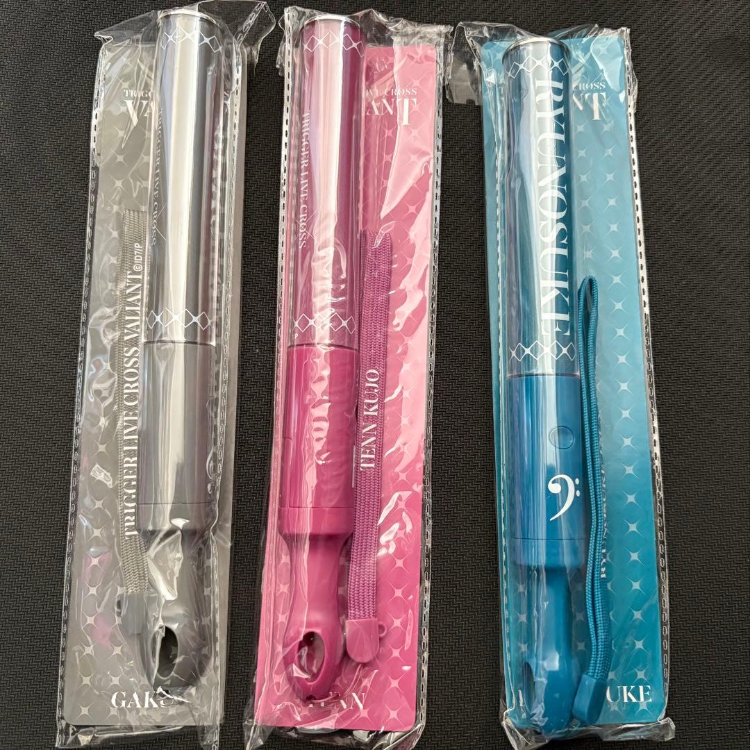 A*り様 アイドリッシュセブン アイナナ TRIGGER ペンライト VALIA