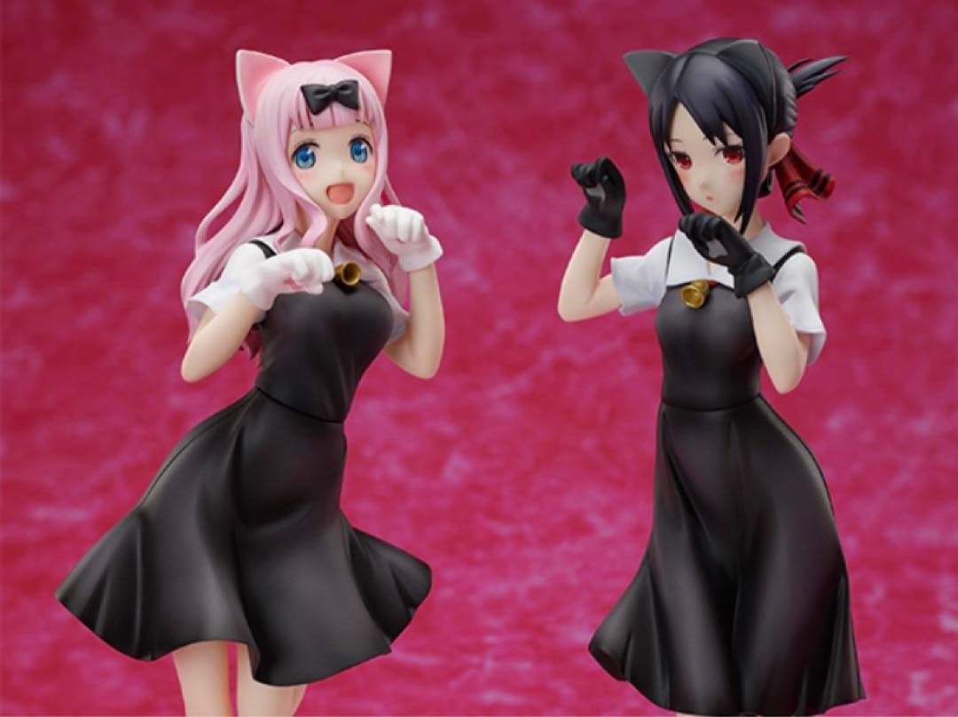 かぐや様は告らせたい～天才たちの恋愛頭脳戦～　1/7スケールフィギュア