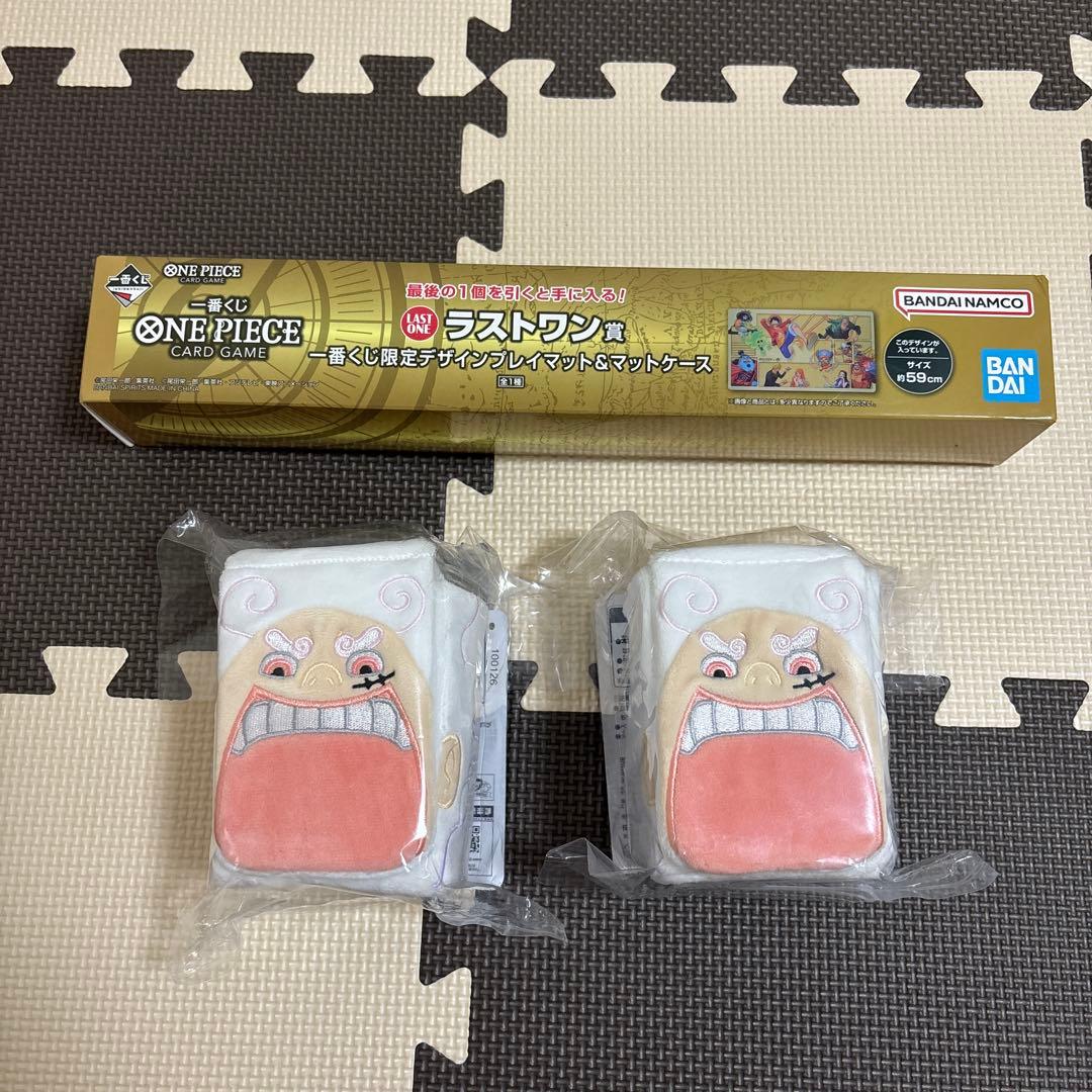 一番くじ ワンピース E賞 ラストワン賞 3点セット - メルカリ