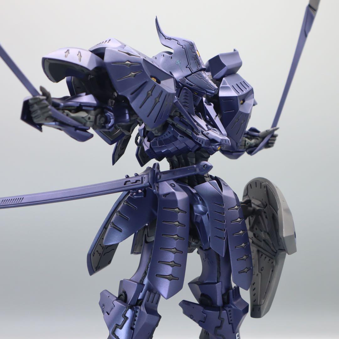 Satokei様専用】ボークス IMS テロルミラージュ 1/100 全塗装完 - メルカリ