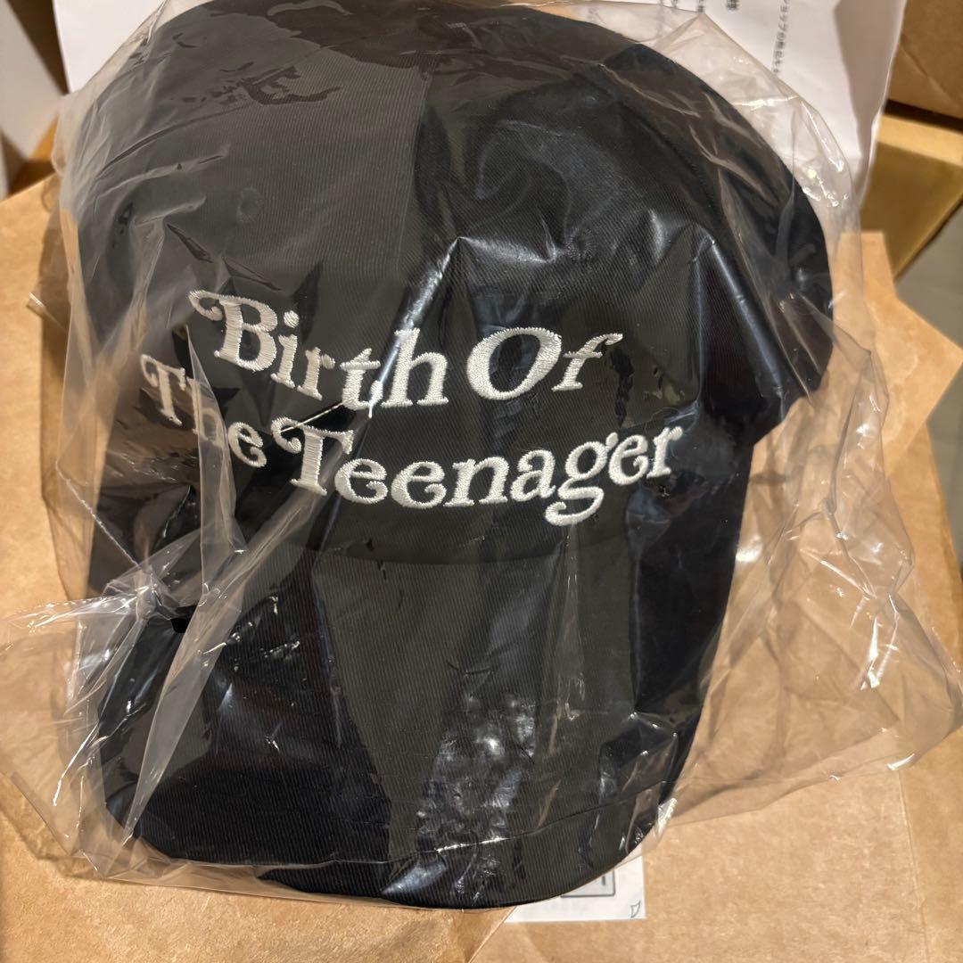 BOTT verdy Birth Of The Teenager キャップ - メルカリ