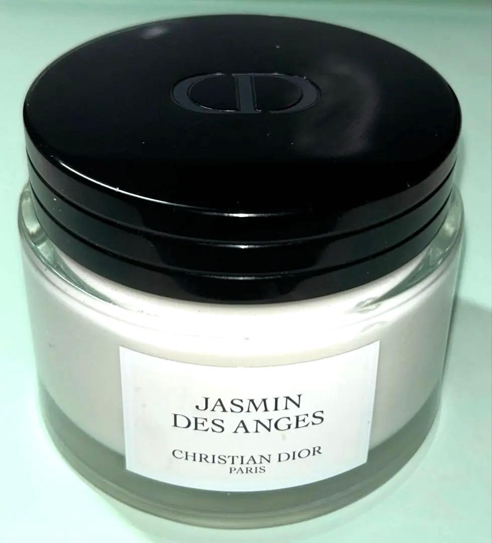 【残量8割】クリスチャンディオール ジャスミン デ ザンジュ ボディクリーム