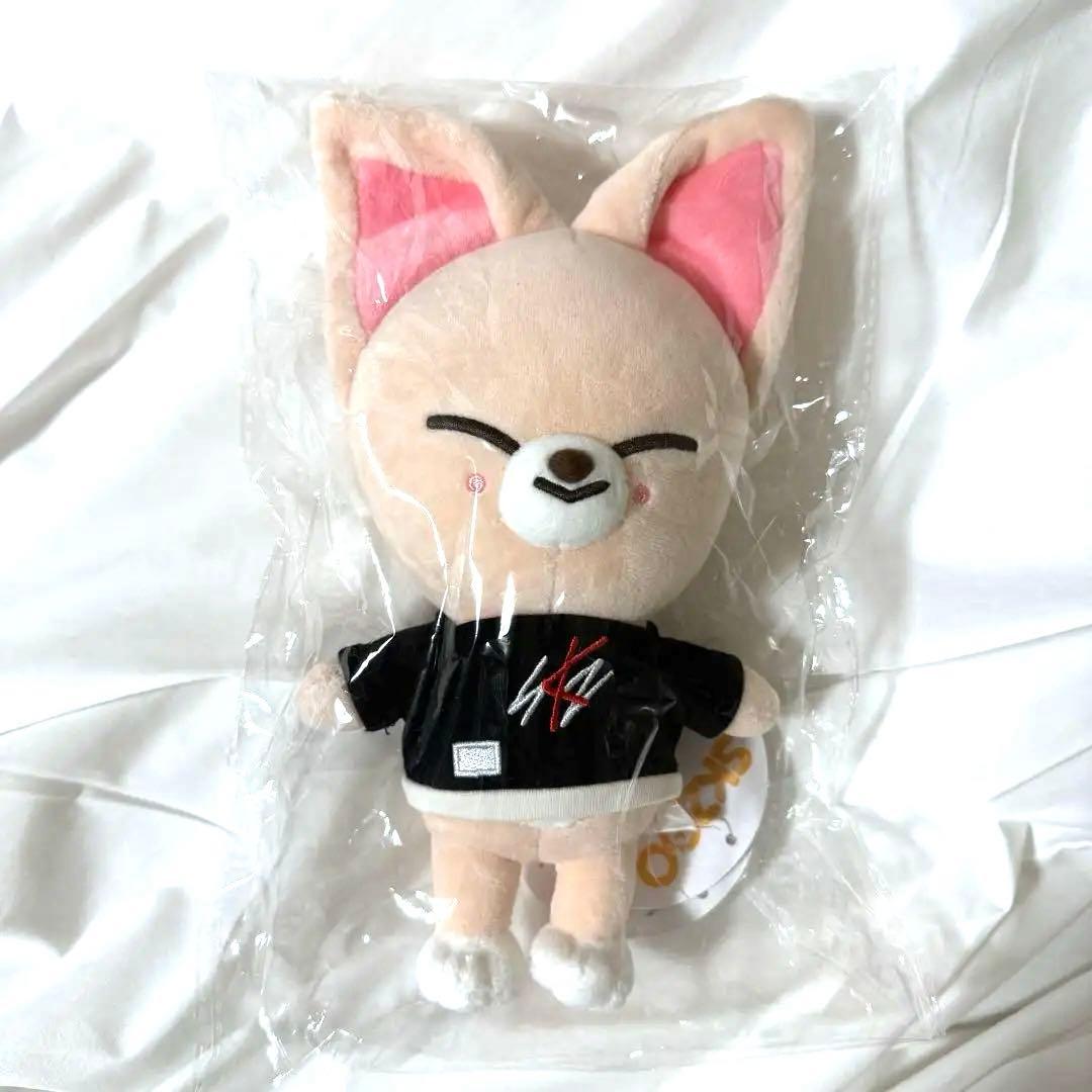 straykids SKZOO FoxINyフォクシニー アイエン オリジナル - メルカリ