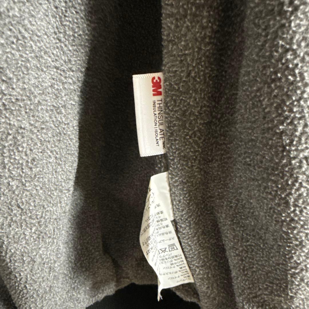 L.L.Bean ウォームアップジャケット　黒