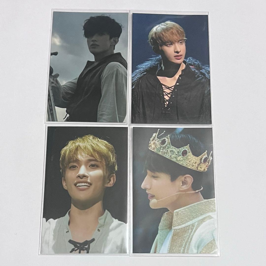 SEVENTEEN ドギョム エクスカリバー 特典 セット 2026年最新】エクスカリバー ドギョムの人気アイテム - メルカリ