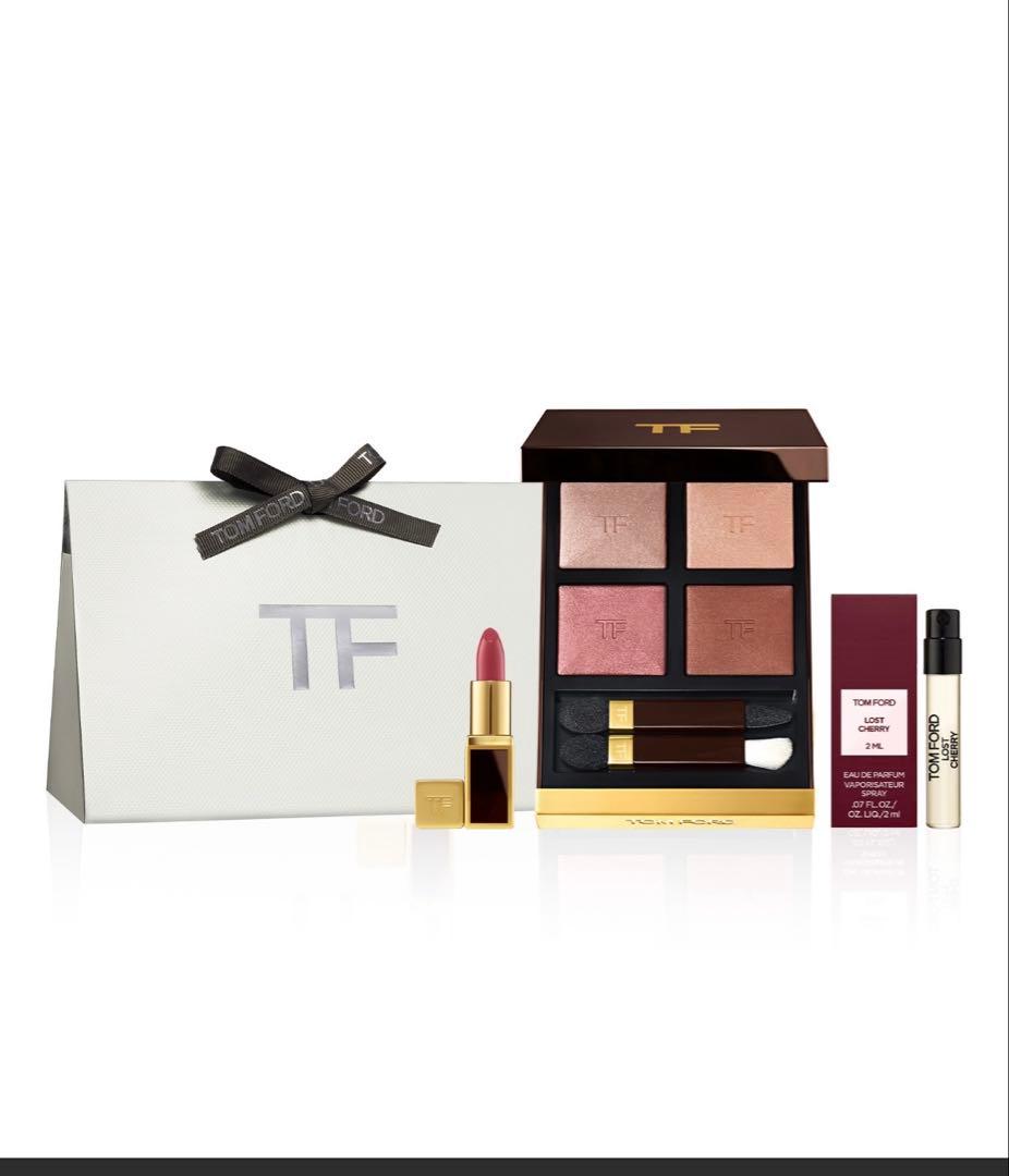 【ZOZO限定】トムフォード　アイ カラー クォード 数量限定セット