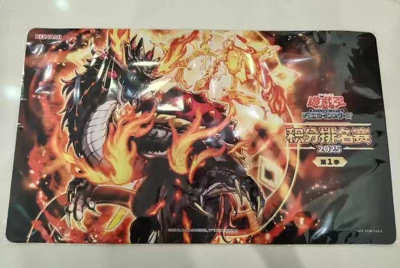 山*輔様 【超希少】布都御魂之巳剣 フツノミタマノミツルギ プレイマット 海外限 未開封品】布都御魂之巳剣 フツミノタマノミツルギ(英ロゴ版)/プレイ