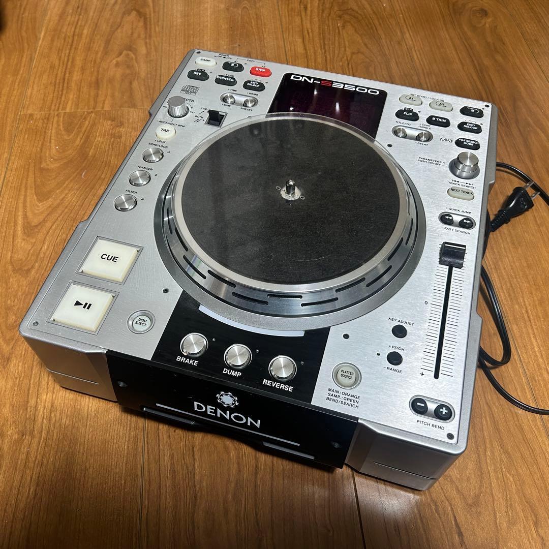 DJ機材 DENON DN-S3500 CDJ