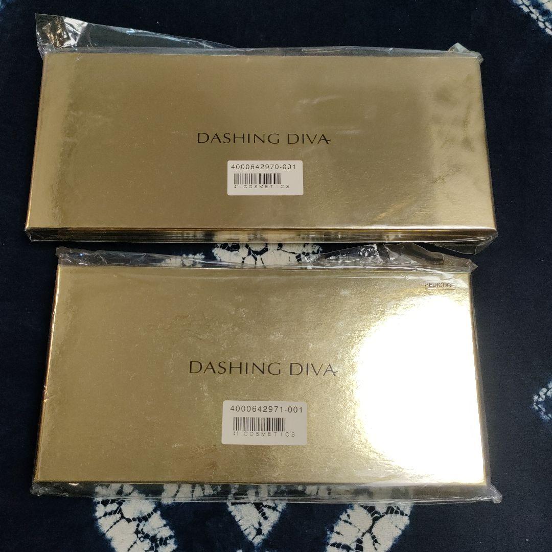 ダッシングディバのネイルチップ 手爪用　足爪用