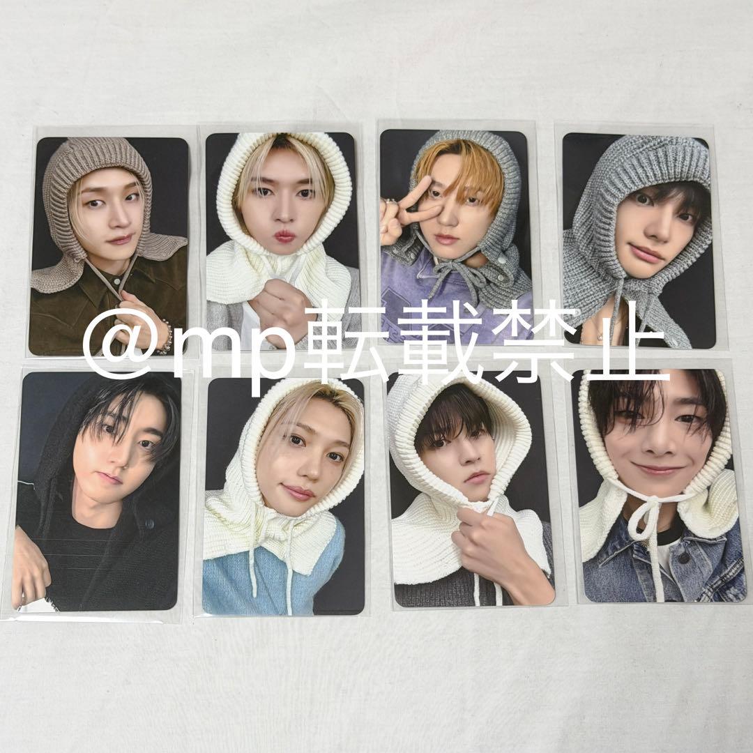 straykids DOIT ポップアップ MD ラキドロ トレカ コンプリート