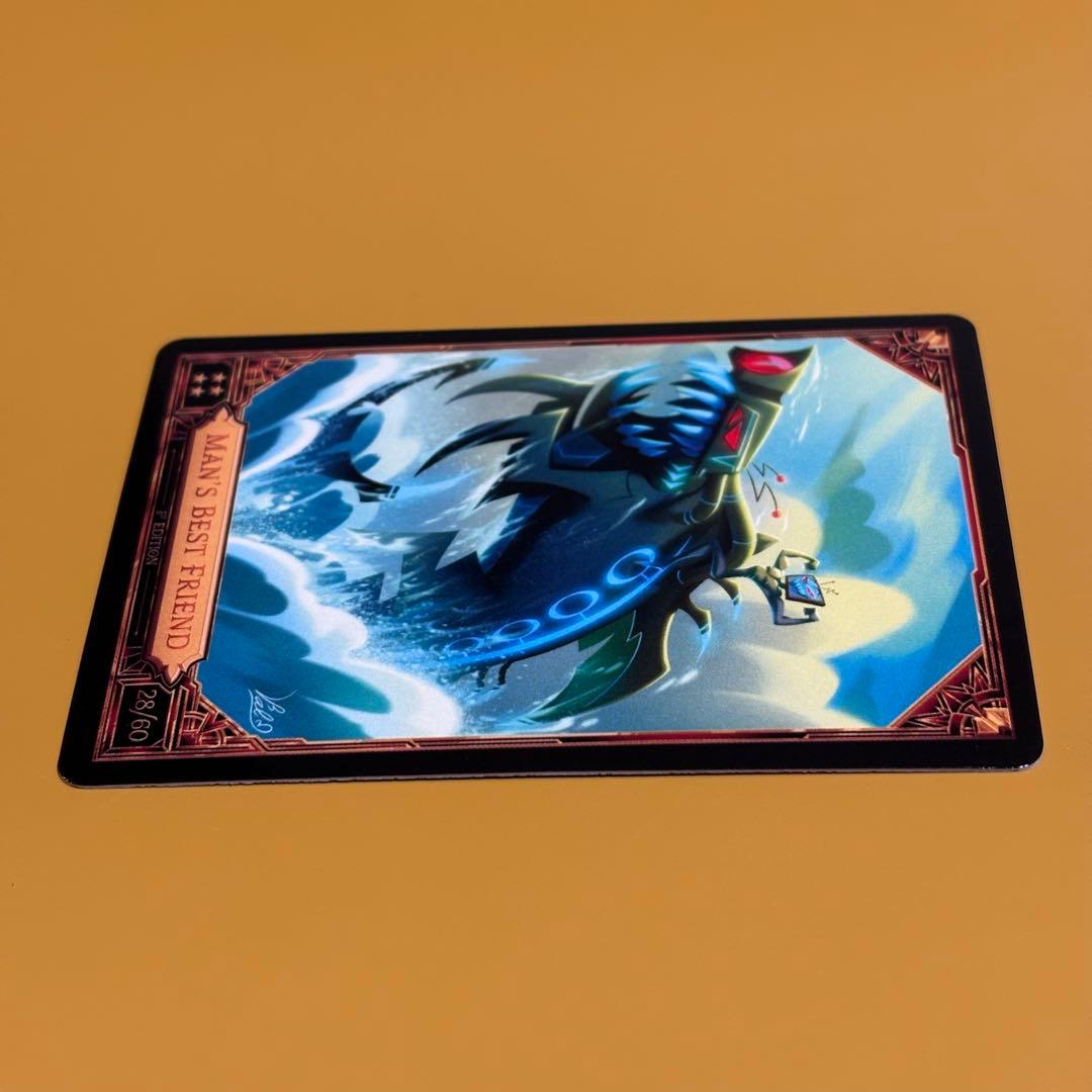 ハズビンホテル トレカ S2 ヴォックス ショックウェーブ - メルカリ