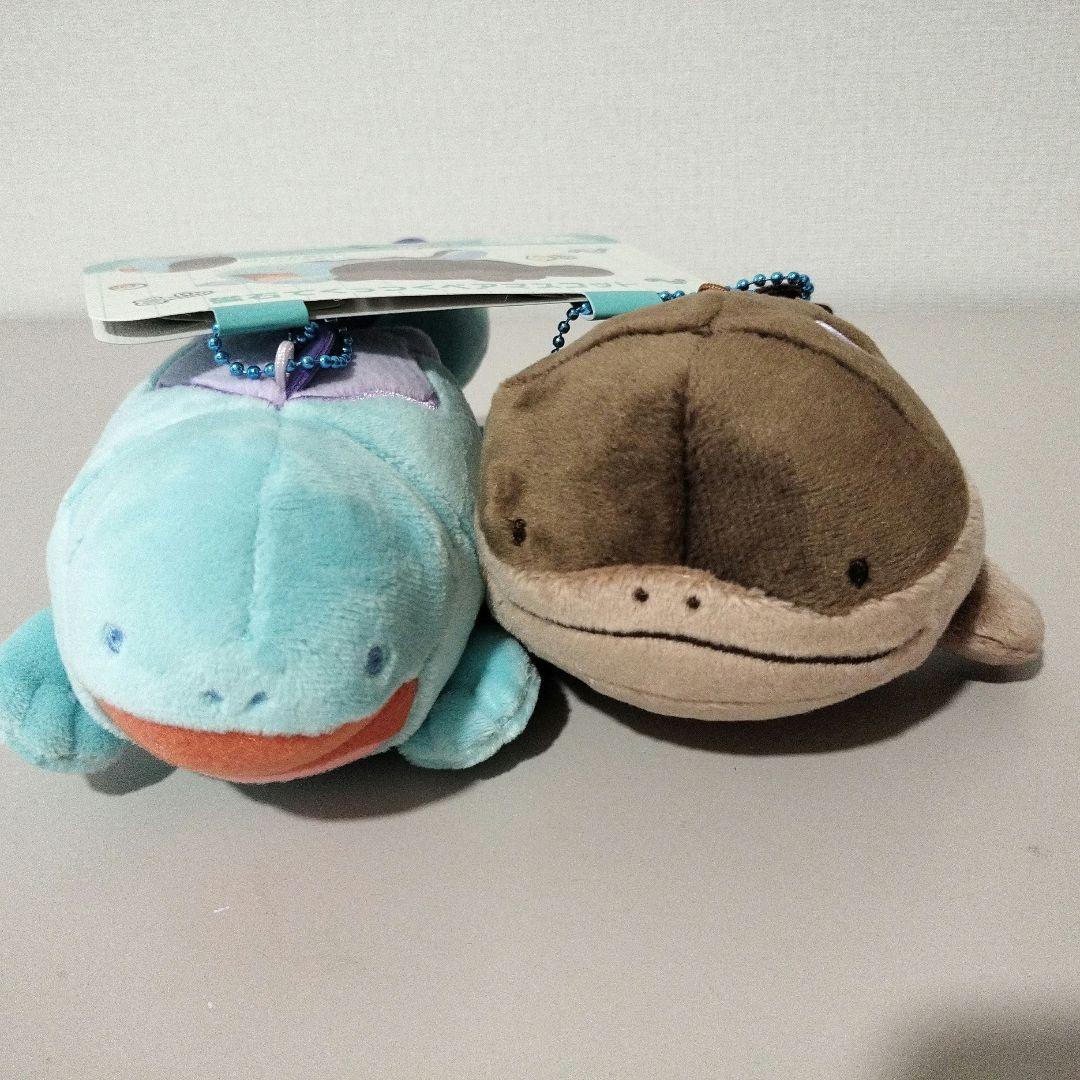 ポケモンセンター にたものどうし 磁石でくっつくペアマスコット