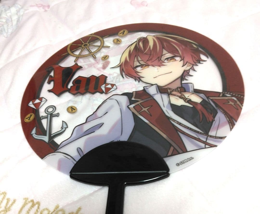 騎士a ばぁうくん 痛バ 痛バッグ ぬいぐるみ - メルカリ