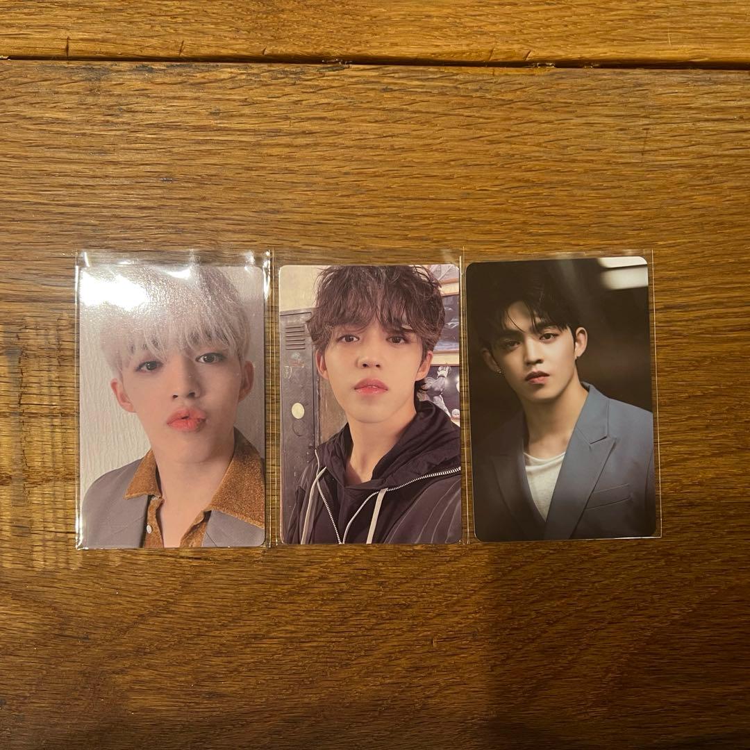 SEVENTEEN エスクプス トレカ - メルカリ