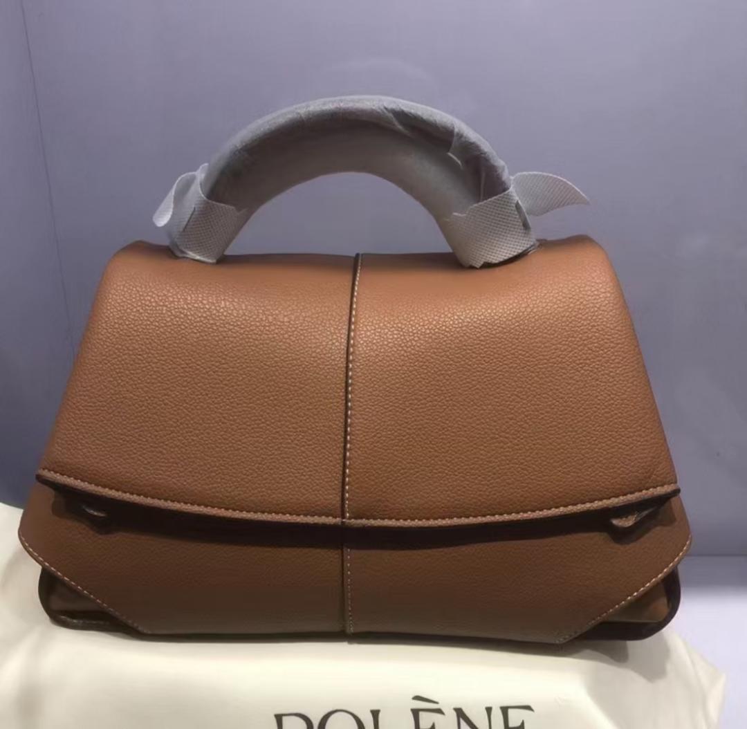 Polène ハンドバッグ ショルダーバッグ 美品