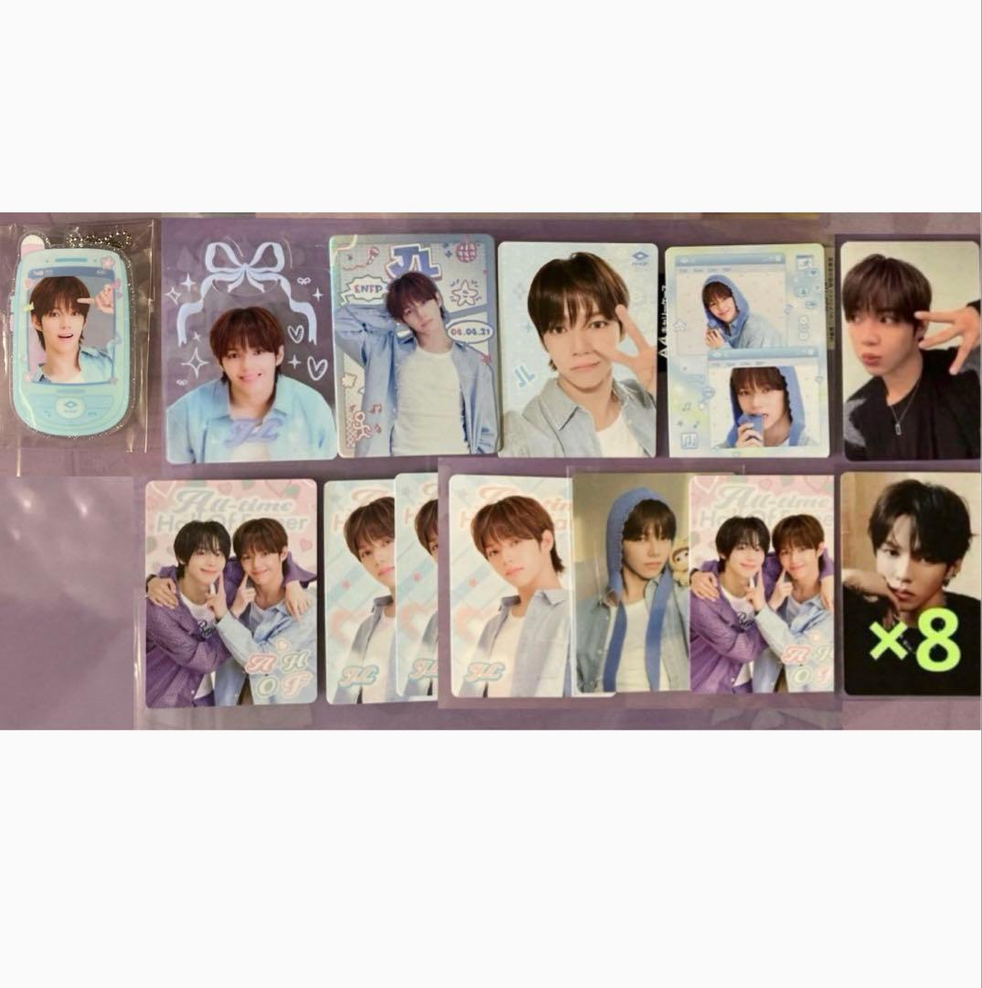 AHOF JL￼ トレカ VIP MIIM COLLECTION CARD - メルカリ