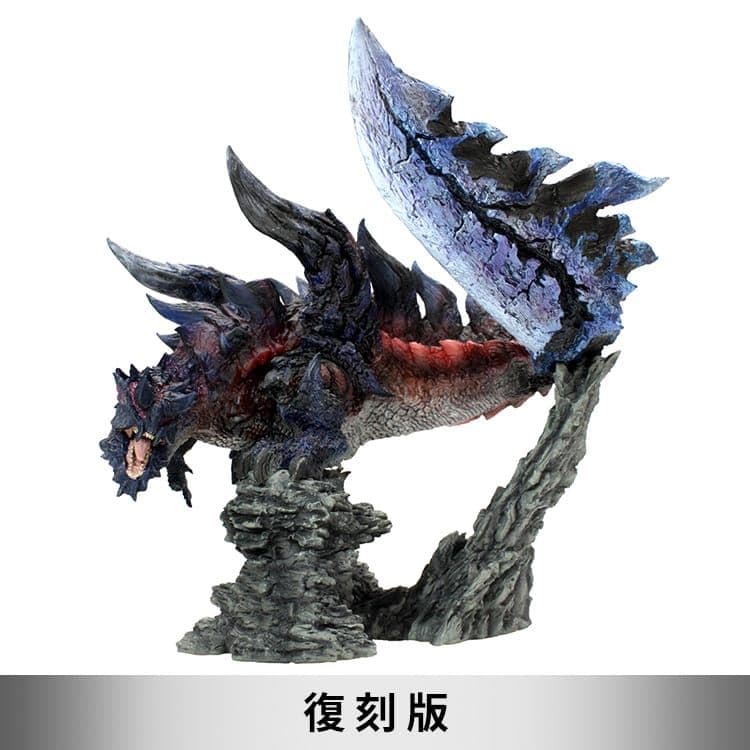 【新品、未開封】クリエイターズモデル　ディノバルド 復刻版 フィギュア