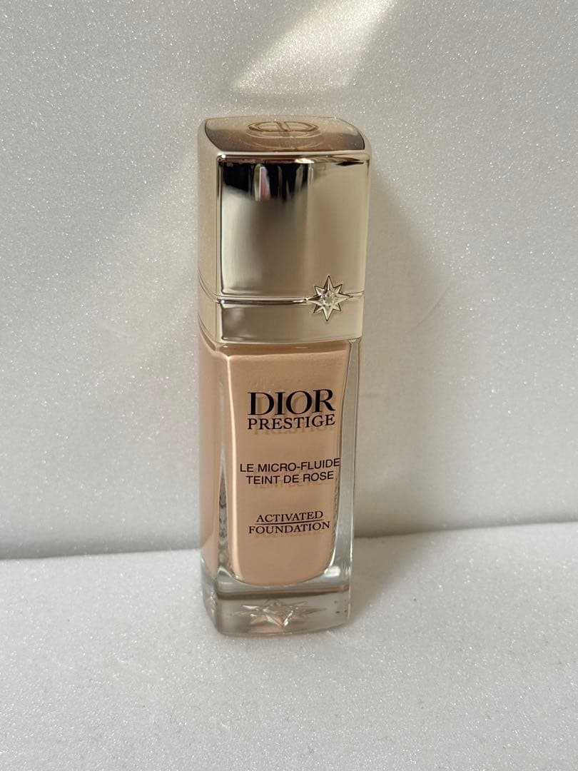 Dior プレステージ ル マイクロ フルイド タン 1N ニュートラル