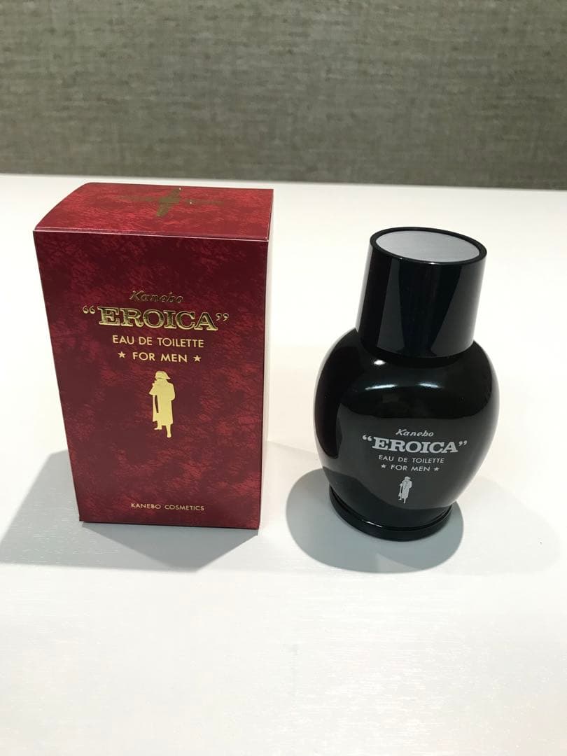 希少エロイカEau de Toilette for Men T.1767