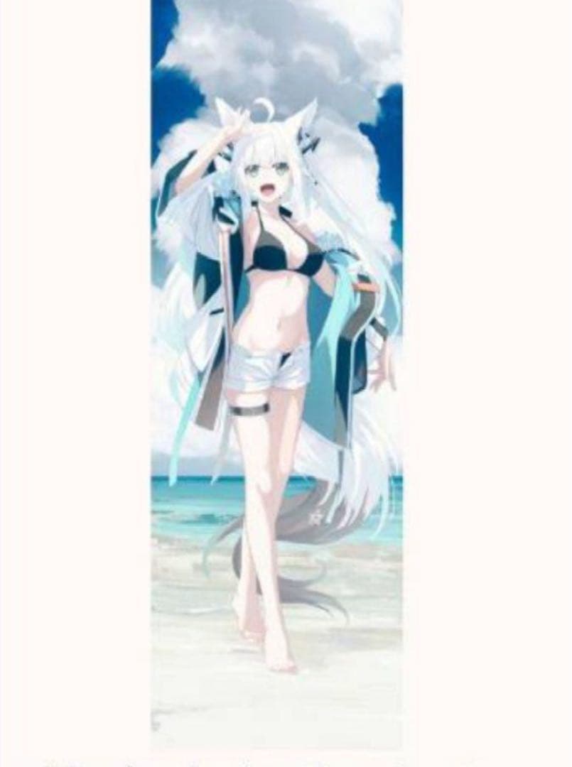 白上フブキ タペストリー3枚セット ホロライブ 凪白みと hololive 記念