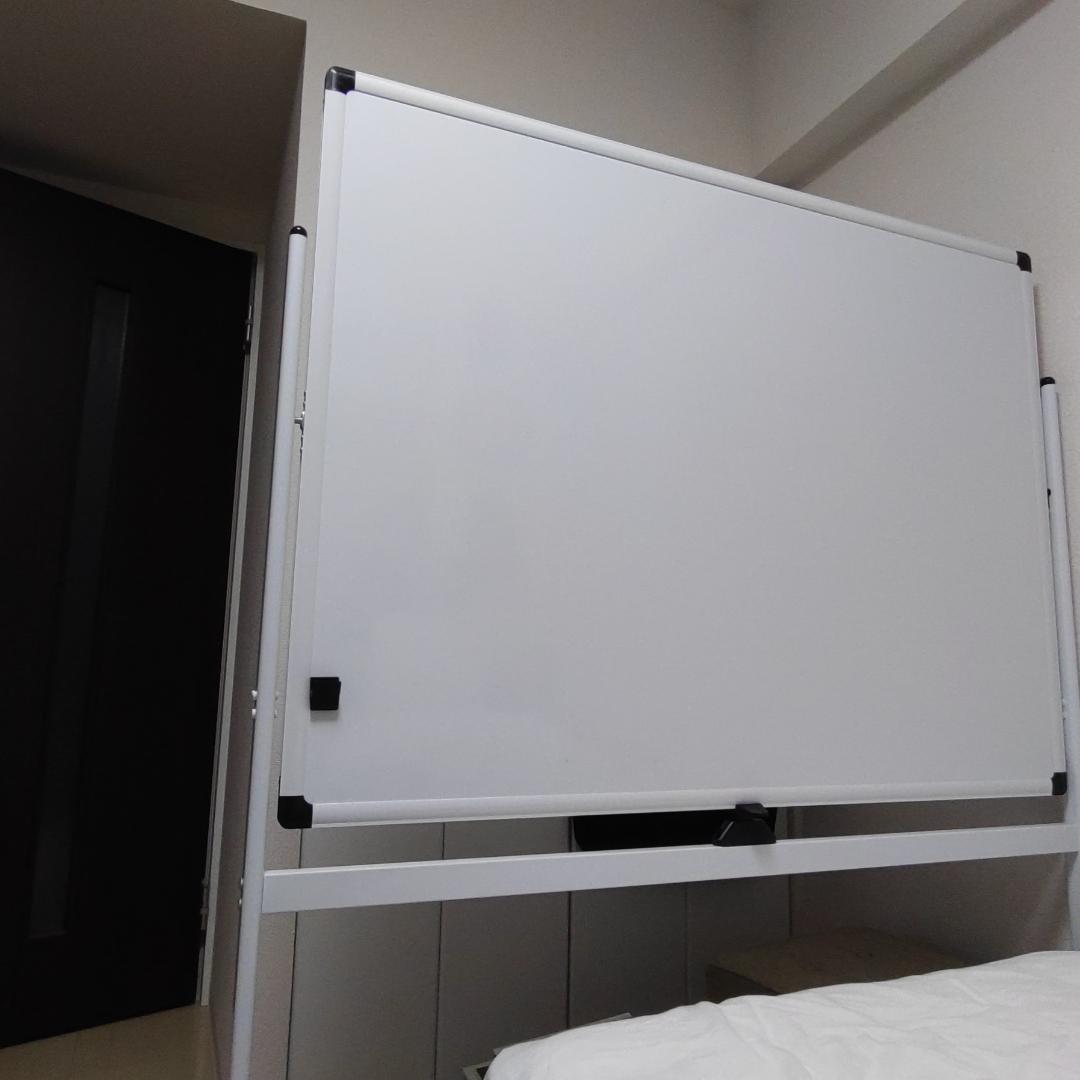 【郵送OK】大型ホワイトボード 1200mm x 900mm
