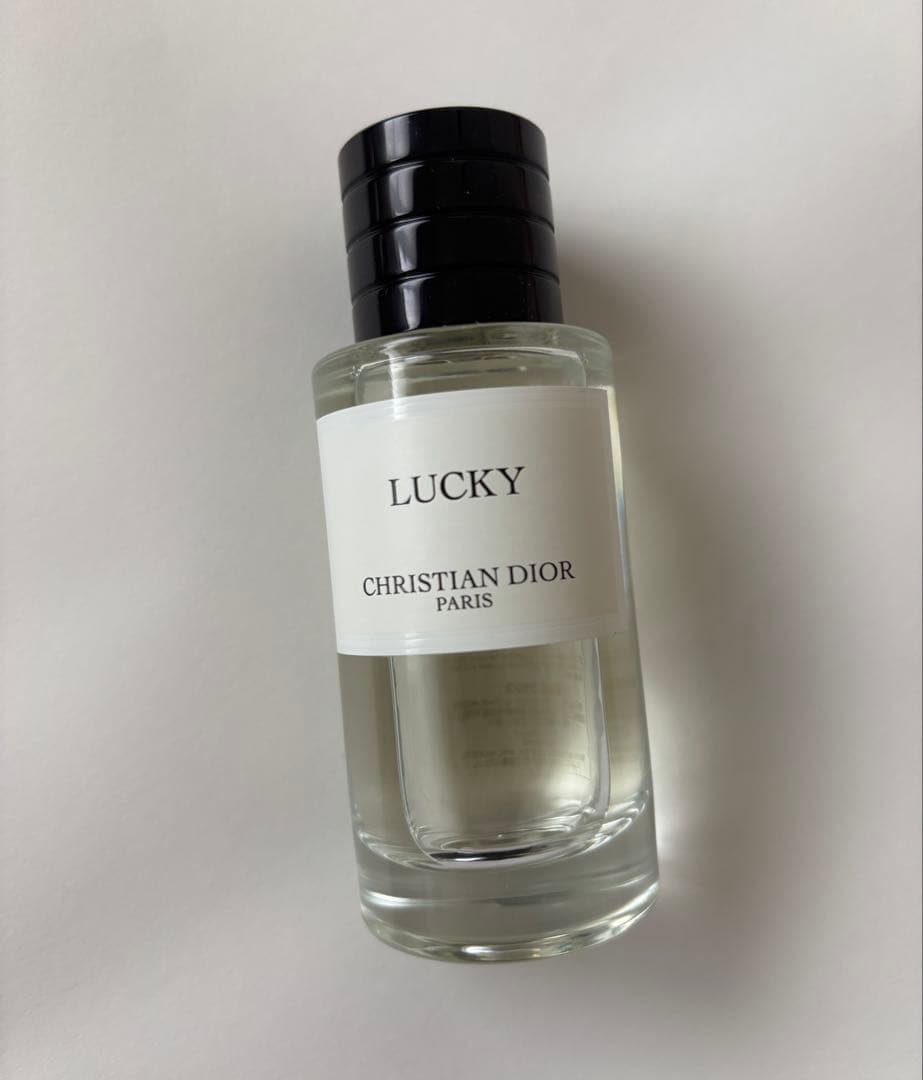 LUCKY CHRISTIAN DIOR PARIS 香水 40ml