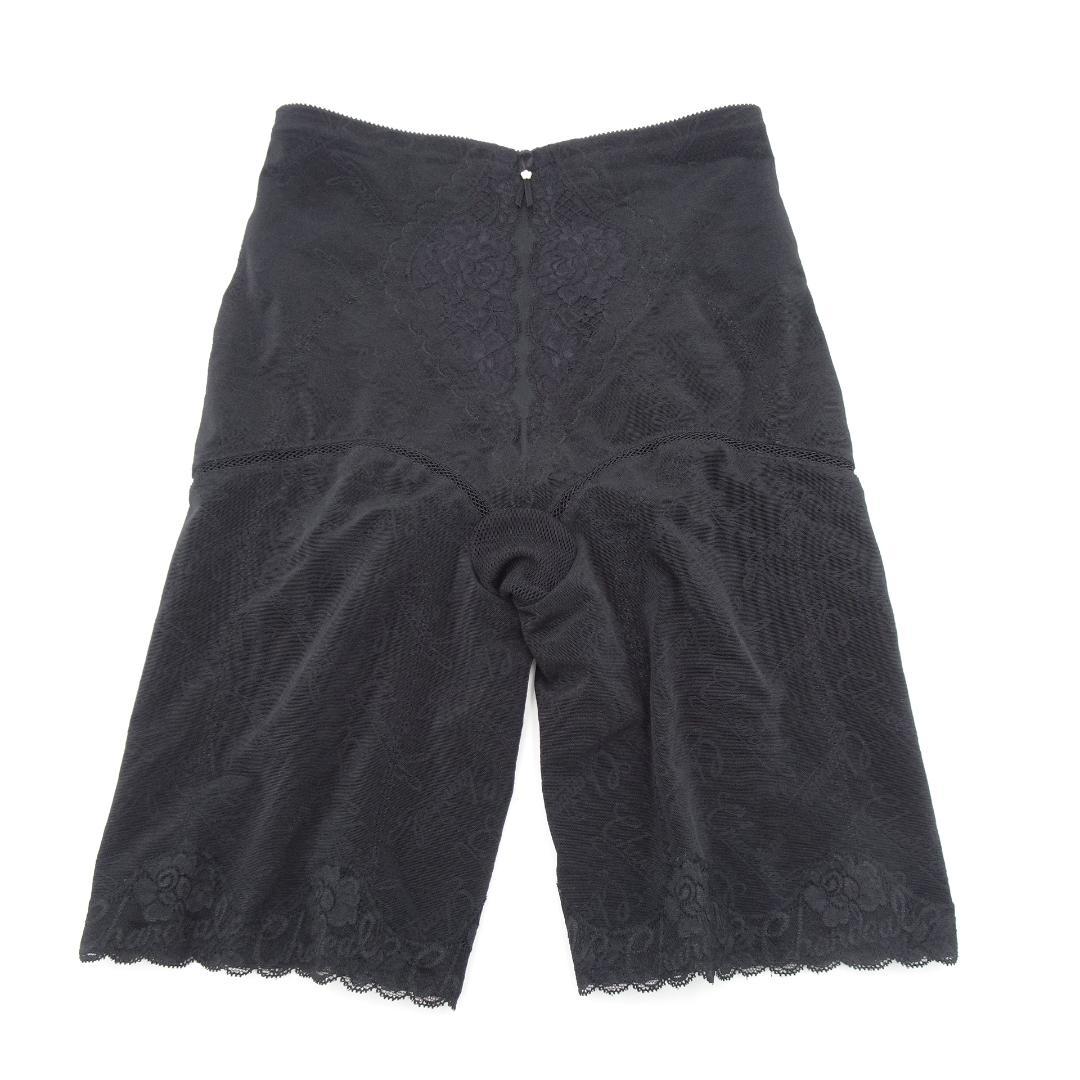 シャンデール　フルロングガードル　ブラック　70　未使用品