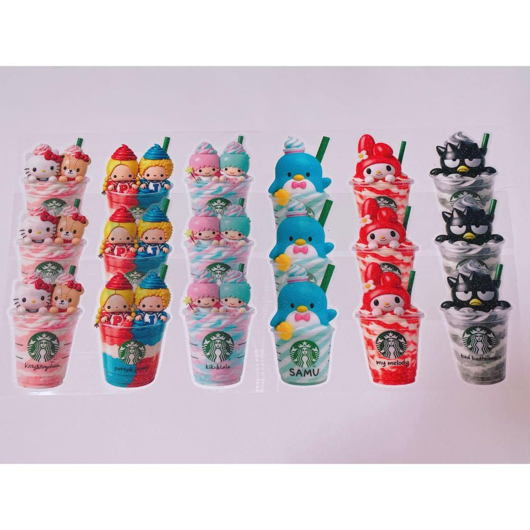 ロールシール 切り売り 3シートセット② - メルカリ